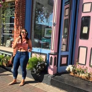 Meet your Posher, Amanda